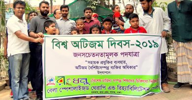 বিশ্ব অটিজম দিবস